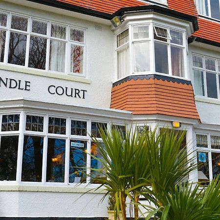 Ryndle Court Hotel Scarborough Exterior foto