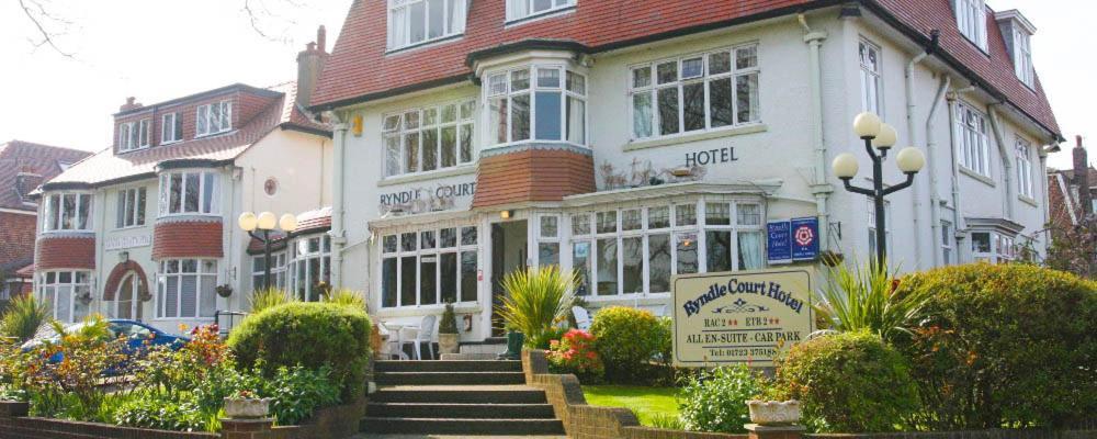 Ryndle Court Hotel Scarborough Exterior foto